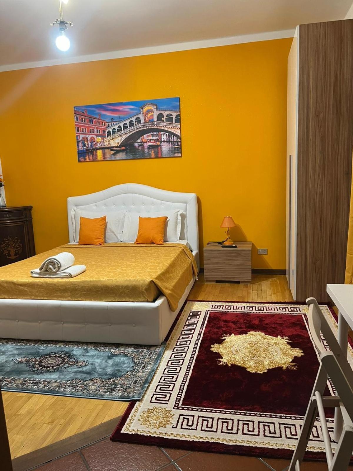 Venice Villa Apartment Местре Екстер'єр фото
