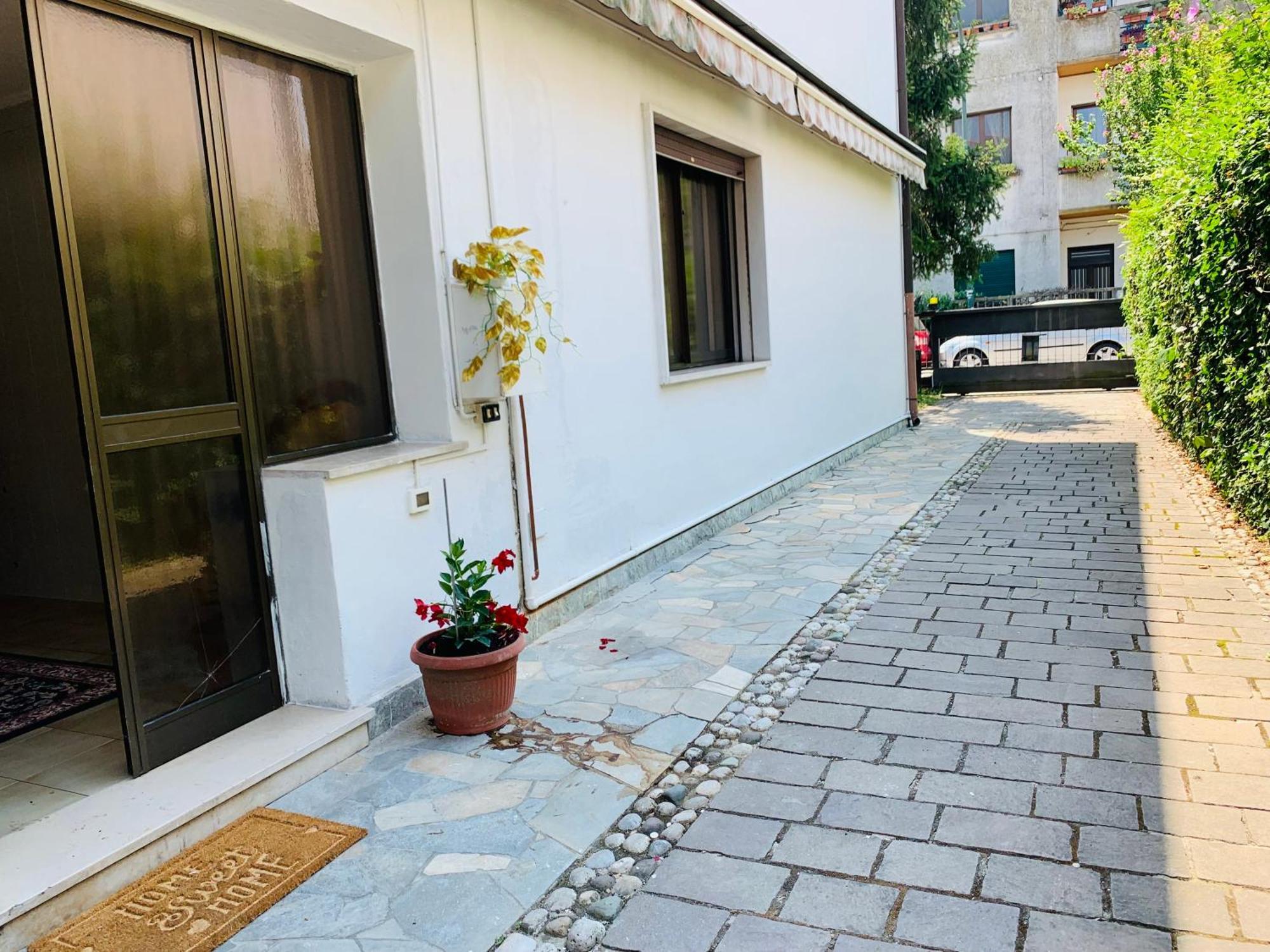 Venice Villa Apartment Местре Екстер'єр фото