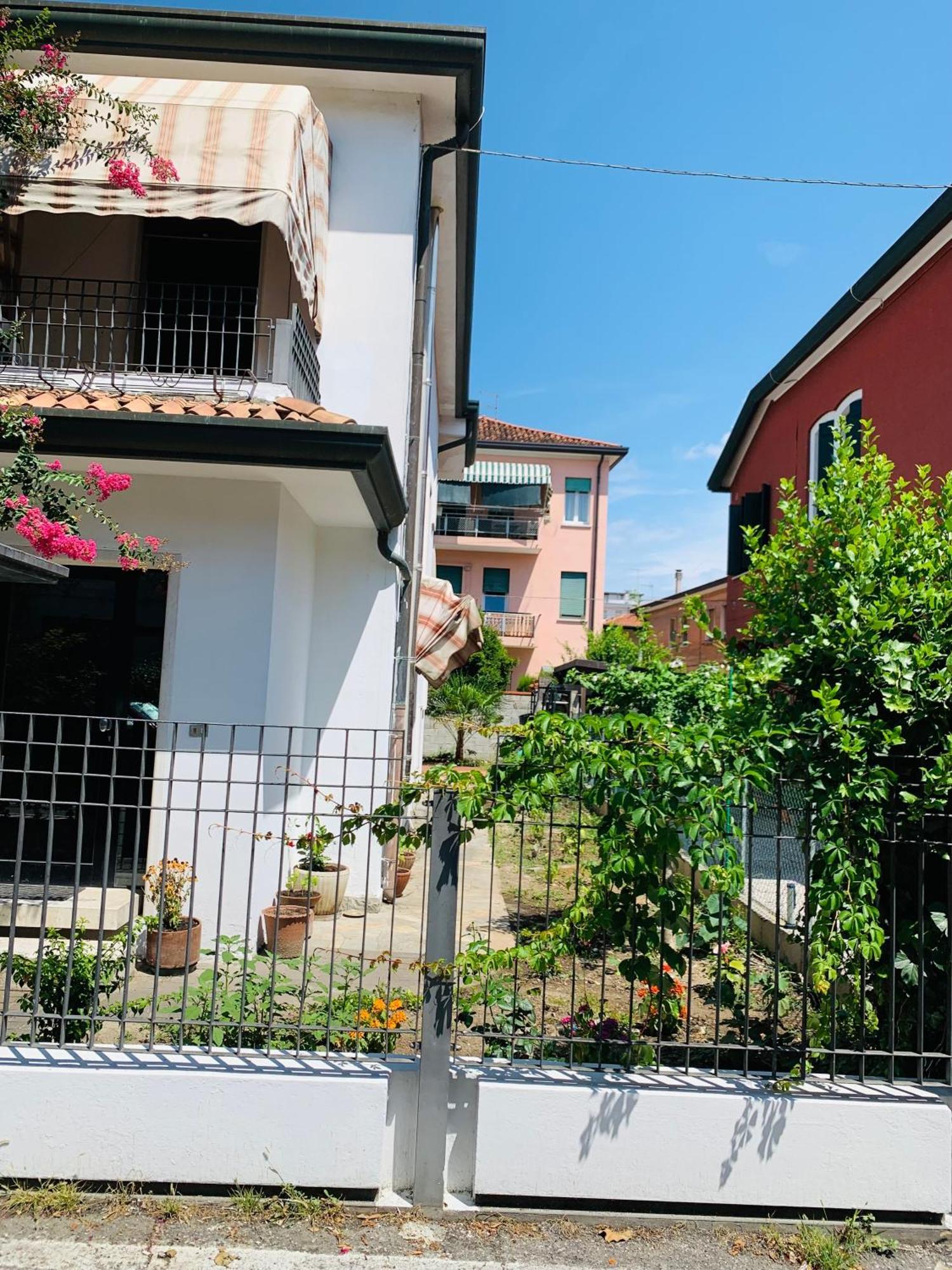 Venice Villa Apartment Местре Екстер'єр фото