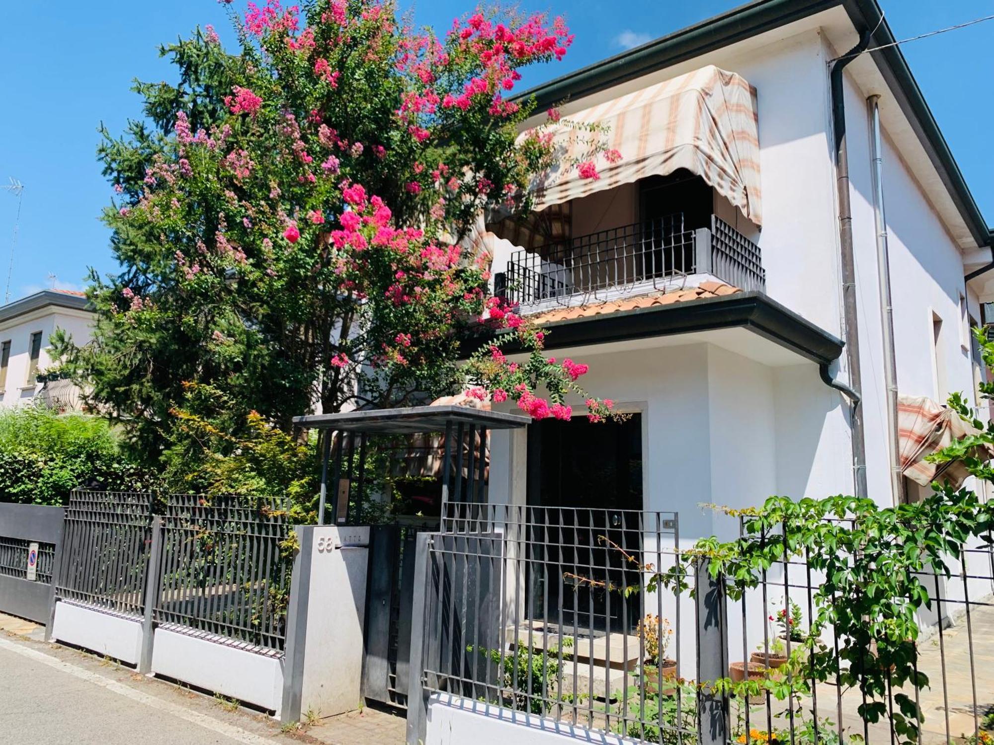 Venice Villa Apartment Местре Екстер'єр фото